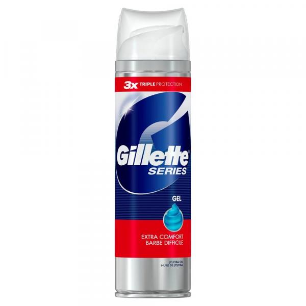 Gillette żel do golenia Extra Comfort 200ml