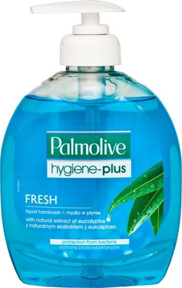 Palmolive mydło w płynie Hygiene-Plus Fresh z ekstraktem z eukaliptusa 300ml