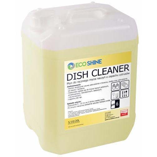 Eco Shine Dish Cleaner 5L płyn do naczyń
