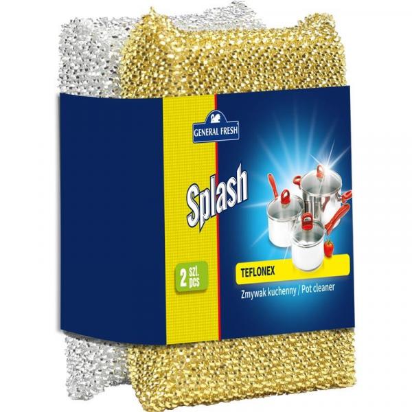 General Fresh zmywaki kuchenne Teflonex 2 sztuki
