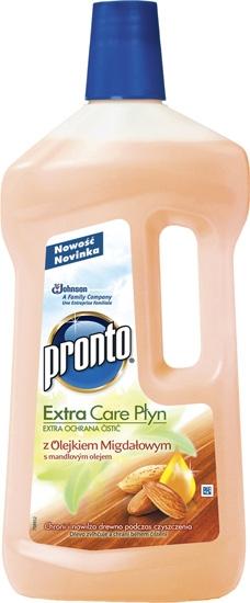 Pronto do mycia drewna olejek migdałowy 750ml
