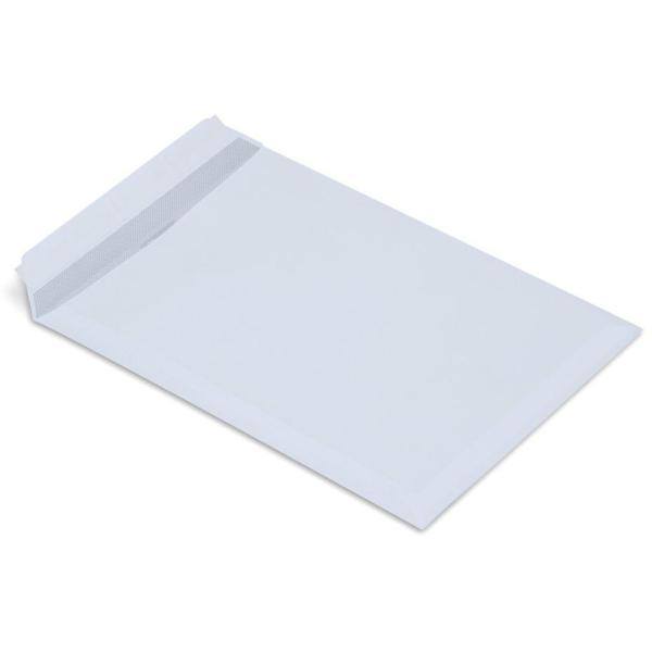 Koperta C4 samoklejąca 50 sztuk Biała
