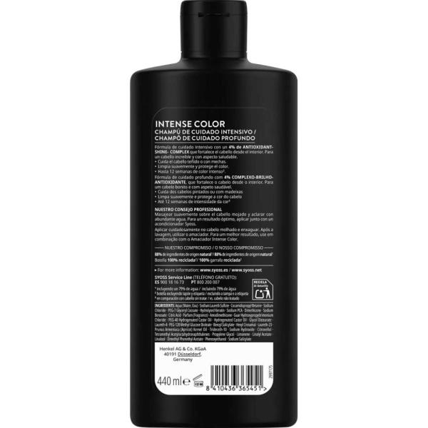 Syoss szampon Color 440ml