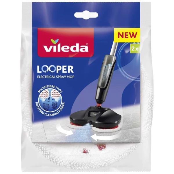 Vileda wkład do mopa Looper 2 sztuki
