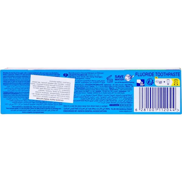 Colgate 50ml triple action pasta do zębów