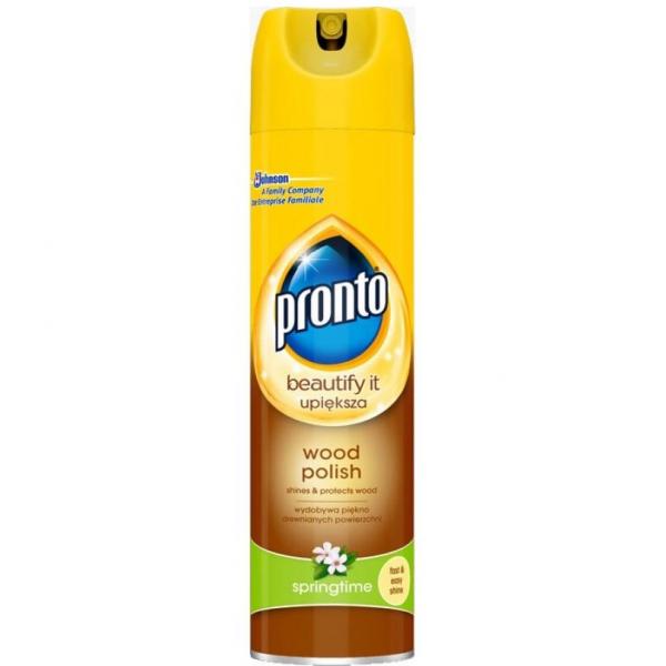 Pronto 250ml spray do drewna Springtime
