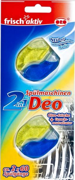 ORO odświeżacz do zmywarki