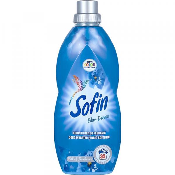 Sofin koncentrat do płukania blue dream 1L
