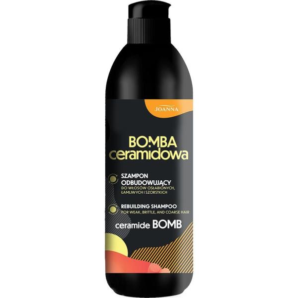 Joanna Bomba Ceramidowa szampon odbudowujący 500ml