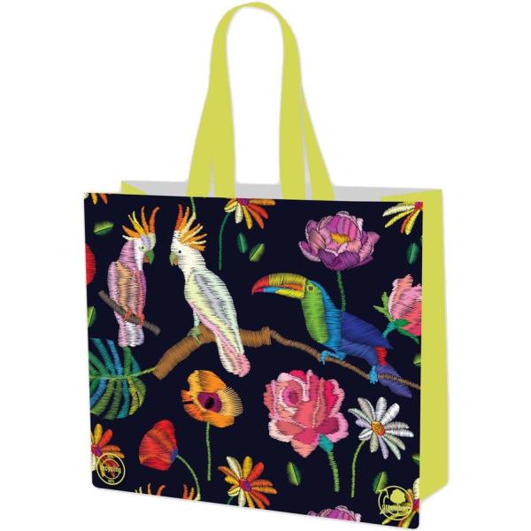 GAM torba zakupowa PP 18L Papużki