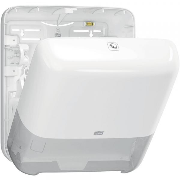 Tork dozownik na ręczniki MATIC 551000 Plastik Biały
