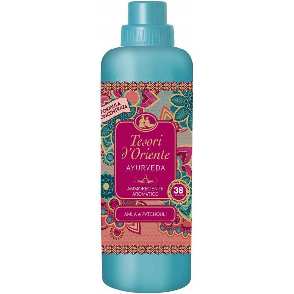 Tesori D’Oriente płyn do płukania – koncentrat 760ml Ayurveda 