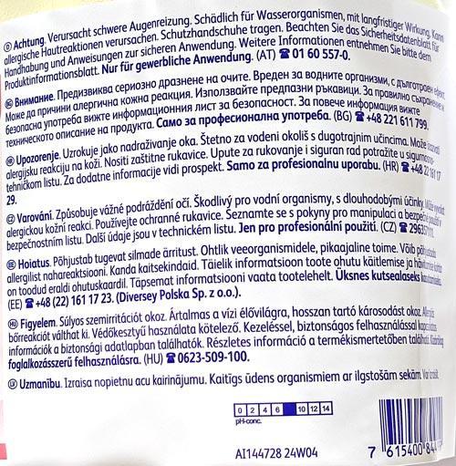 Diversey Room Care R5-plus skoncentrowany odświeżacz powietrza 2L 