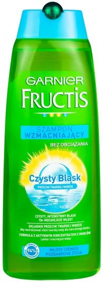 Fructis szampon Czysty Blask 250ml