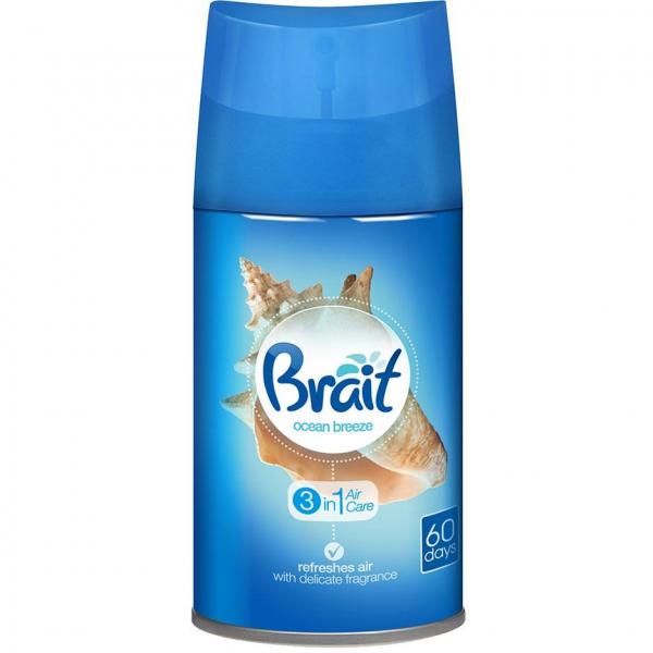 Brait odświeżacz powietrza 250ml Ocean Breeze
