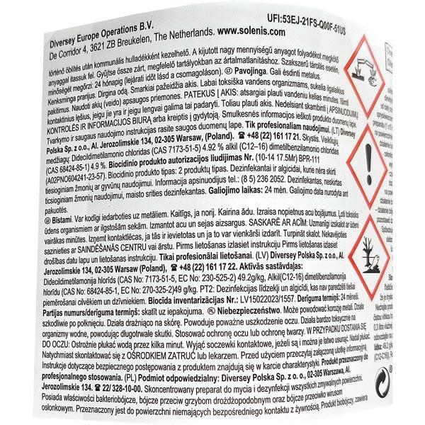 Diversey Room Care R2-Des Plus 2L