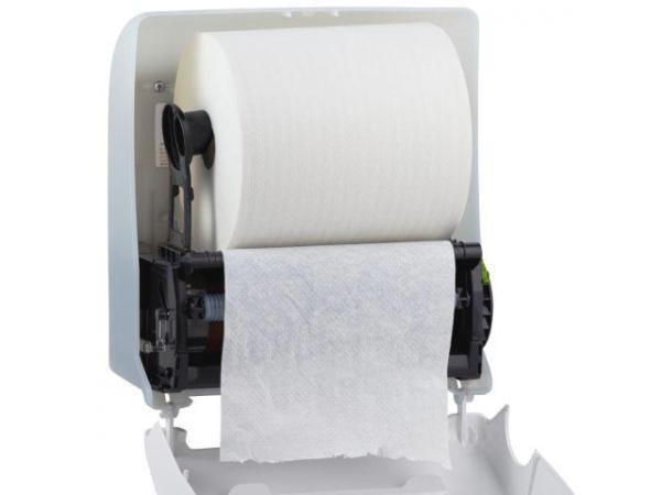 Merida podajnik ręczników papierowych w rolach Solid Cut Automatic Maxi