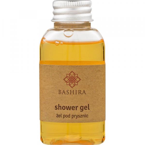 Bashira hotelowy żel pod prysznic 35ml KARTON 48szt.
