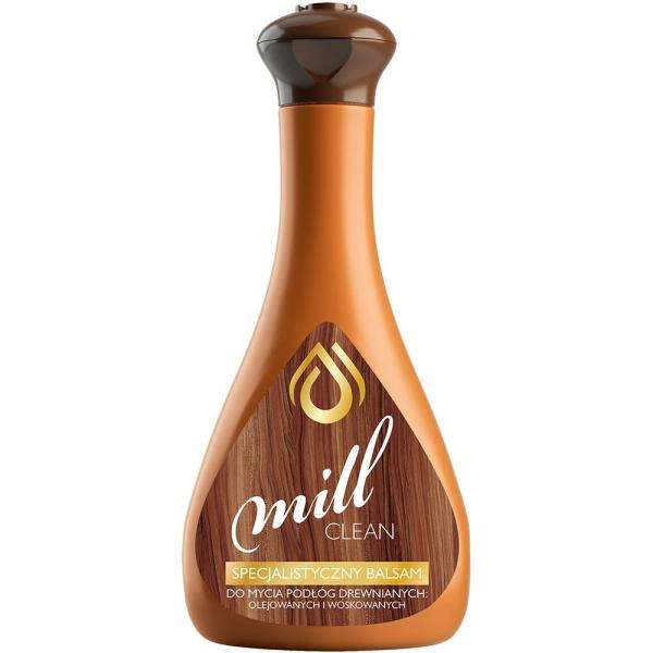 Mill Clean płyn myjąco-pielęgnujący do drewna olejowanego