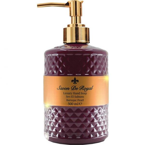 Savon De Royal mydło w płynie 500ml Baroque dozownik
