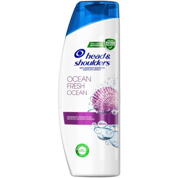 Head & Shoulders szampon 400ml Ocean Energy