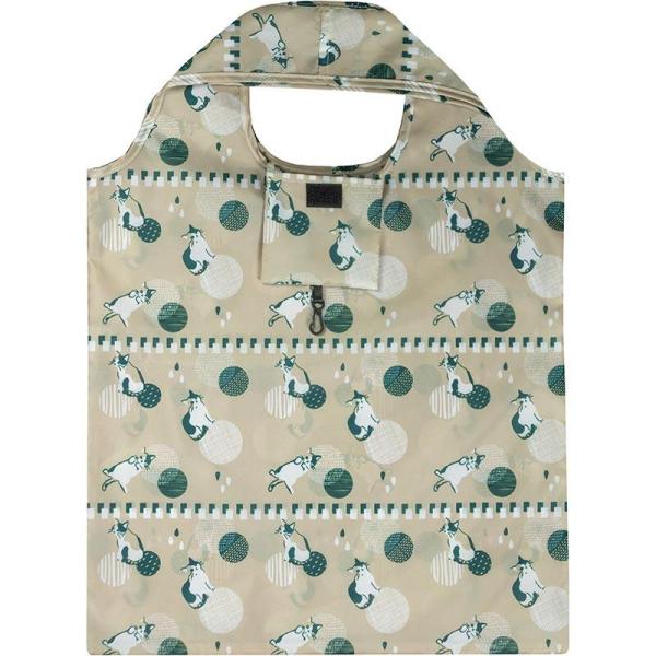 GAM torba zakupowa 42x42cm składana do saszetki
