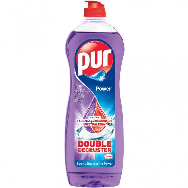 Pur płyn do mycia naczyń Lawenda 900ml