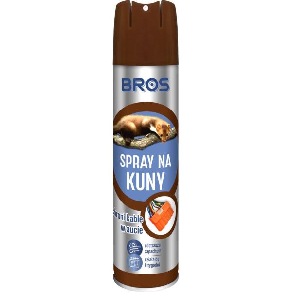 Bros spray na kuny 400ml