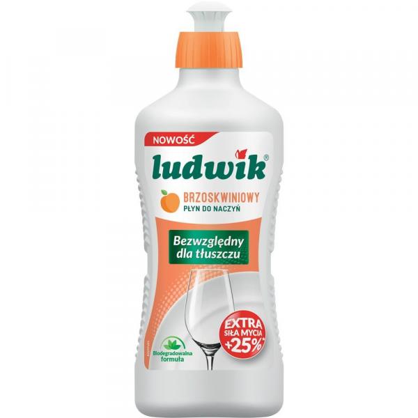 Ludwik do naczyń 450g brzoskwinia