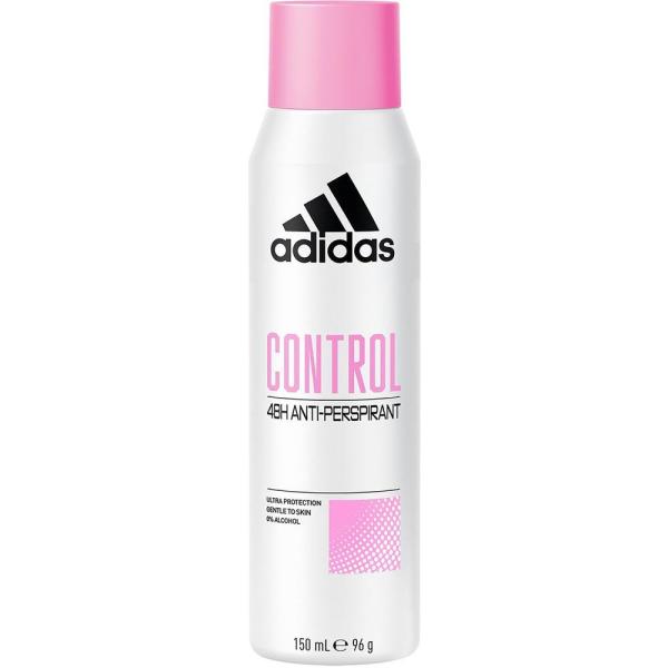 Adidas dezodorant antyperspirant damski Control 150ml