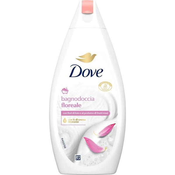 Dove płyn do kąpieli Floreale 700ml