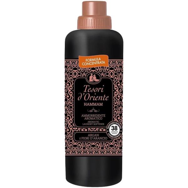 Tesori D’Oriente płyn do płukania – koncentrat 760ml Hammam
