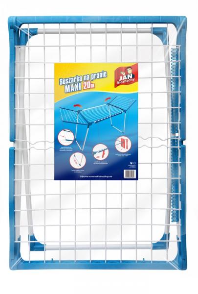 Jan Niezbędny suszarka do bielizny MAXI 20m
