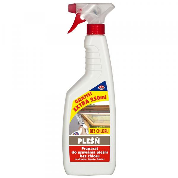ORO środek do usuwania pleśni bez chloru 750ml
