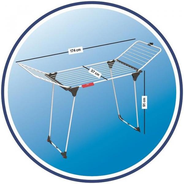 Vileda suszarka na pranie KING