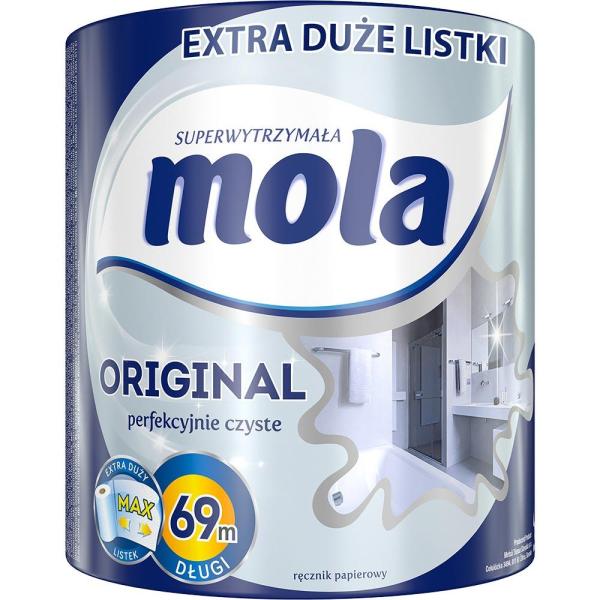 Mola ręcznik papierowy Original superwytrzymały