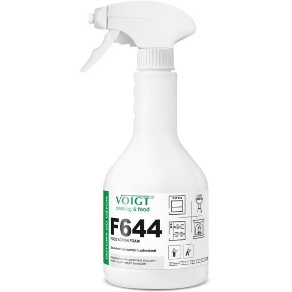 Voigt Horecaline F644 Usuwanie spieczonych zabrudzeń i przypaleń 600ml