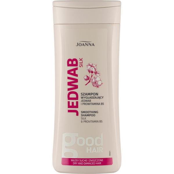 Joanna Jedwab Silk szampon wygładzający 200ml