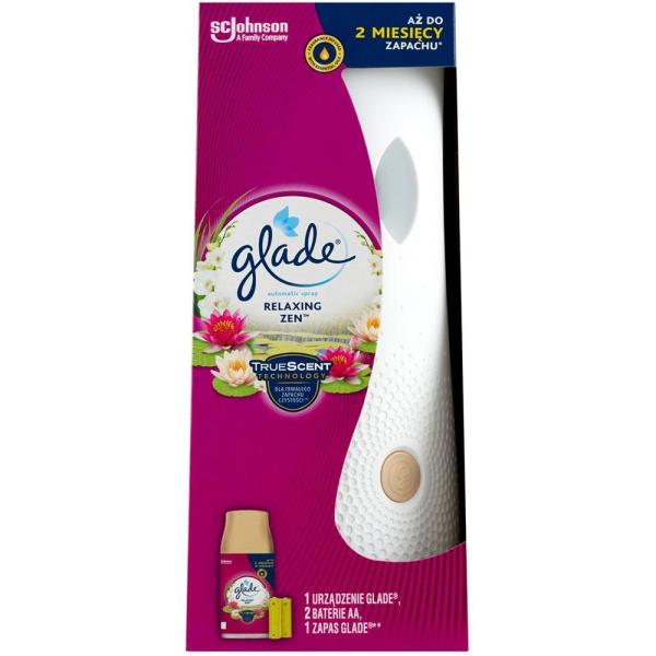 Glade by Brise Automatic Spray Relaxing Zen