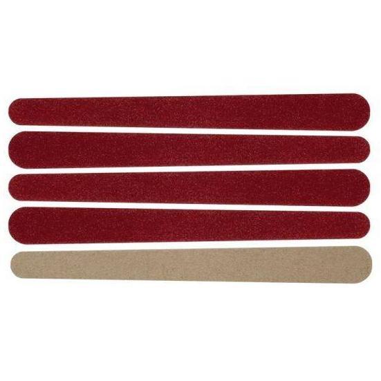 Pilnik do paznokci papierowy NIKO 5szt. (K0965)