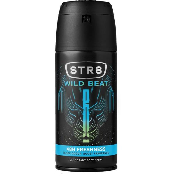 STR8 dezodorant Wild Beat 150ml