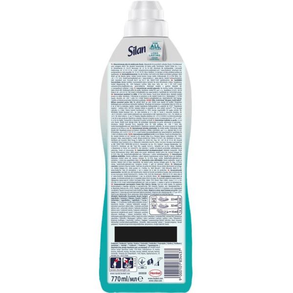 Silan Fresh Control płyn do płukania tkanin Fresh Ocean 770ml 