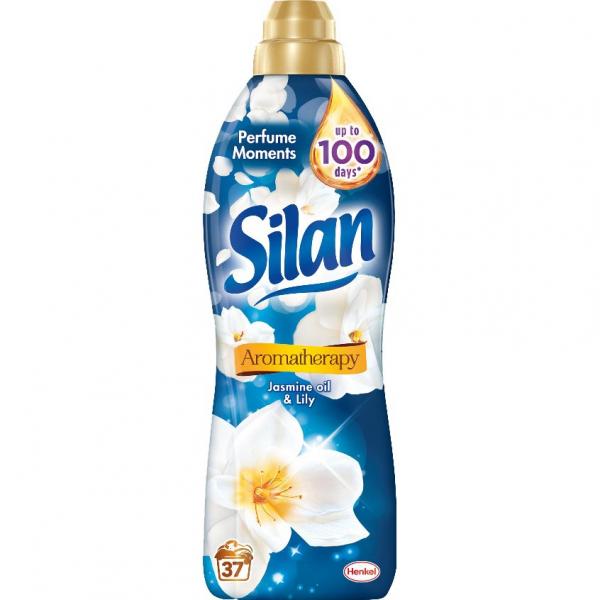 Silan koncentrat Aromatherapy Jasmine Oil & Lily 925ml