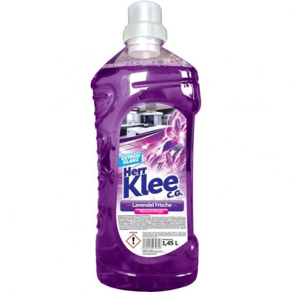 Herr Klee płyn do podłóg 1,45L Lavendel Frische
